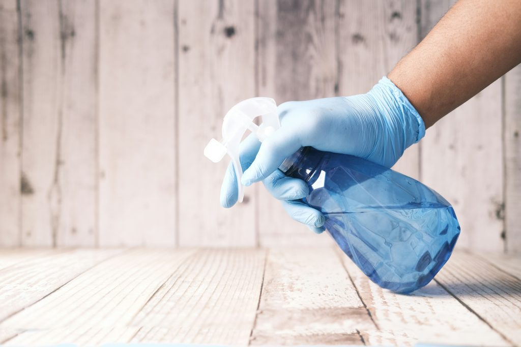 Recurring Cleaning Service - Home Cleaning Service